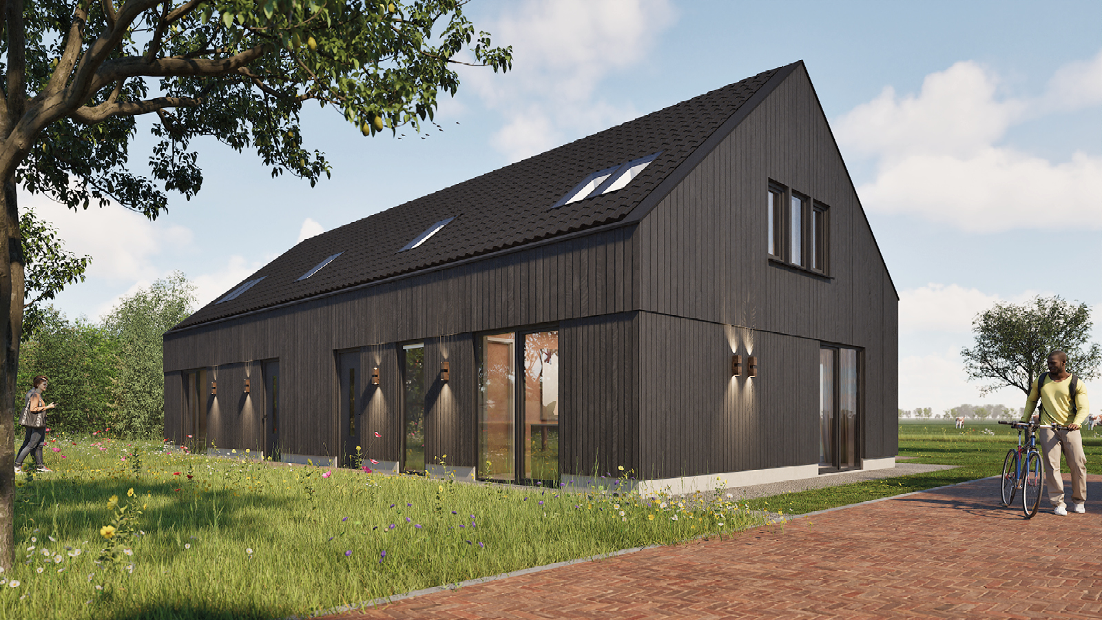 nijbroek-nieuwbouw-wilgenlaar-tweekapper