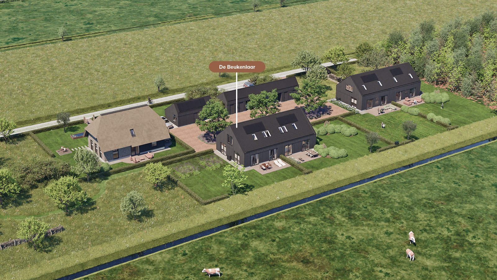 nijbroek-nieuwbouw-beukenlaar-situatie