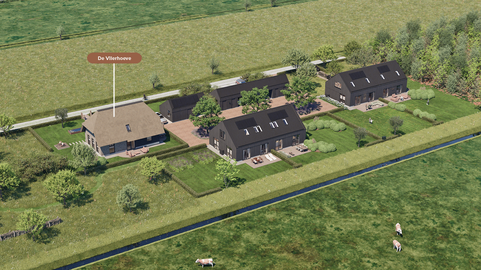 nijbroek-nieuwbouw-vrijstaand-situatie