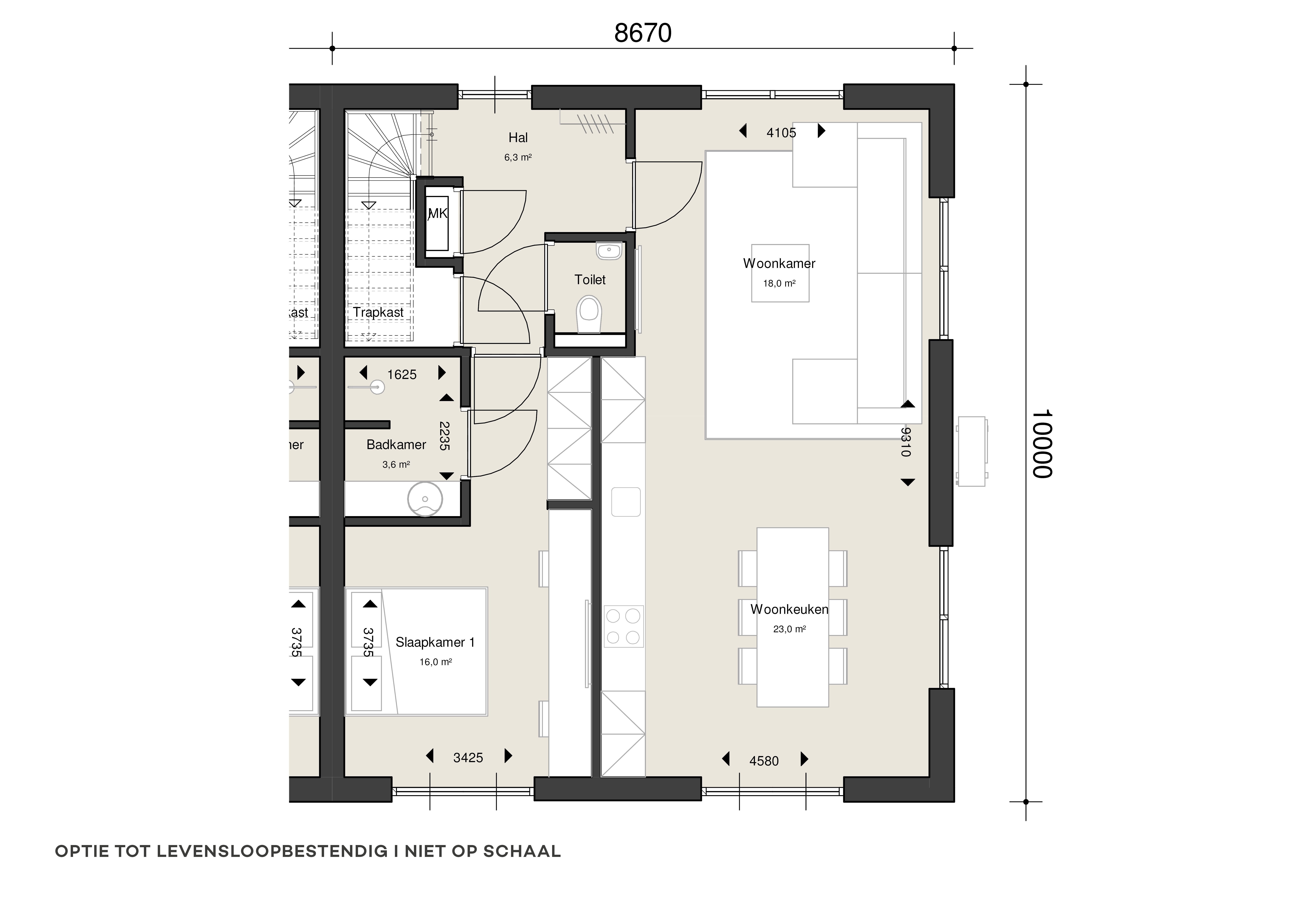 nijbroek-nieuwbouw-beukenlaar-plattegrond