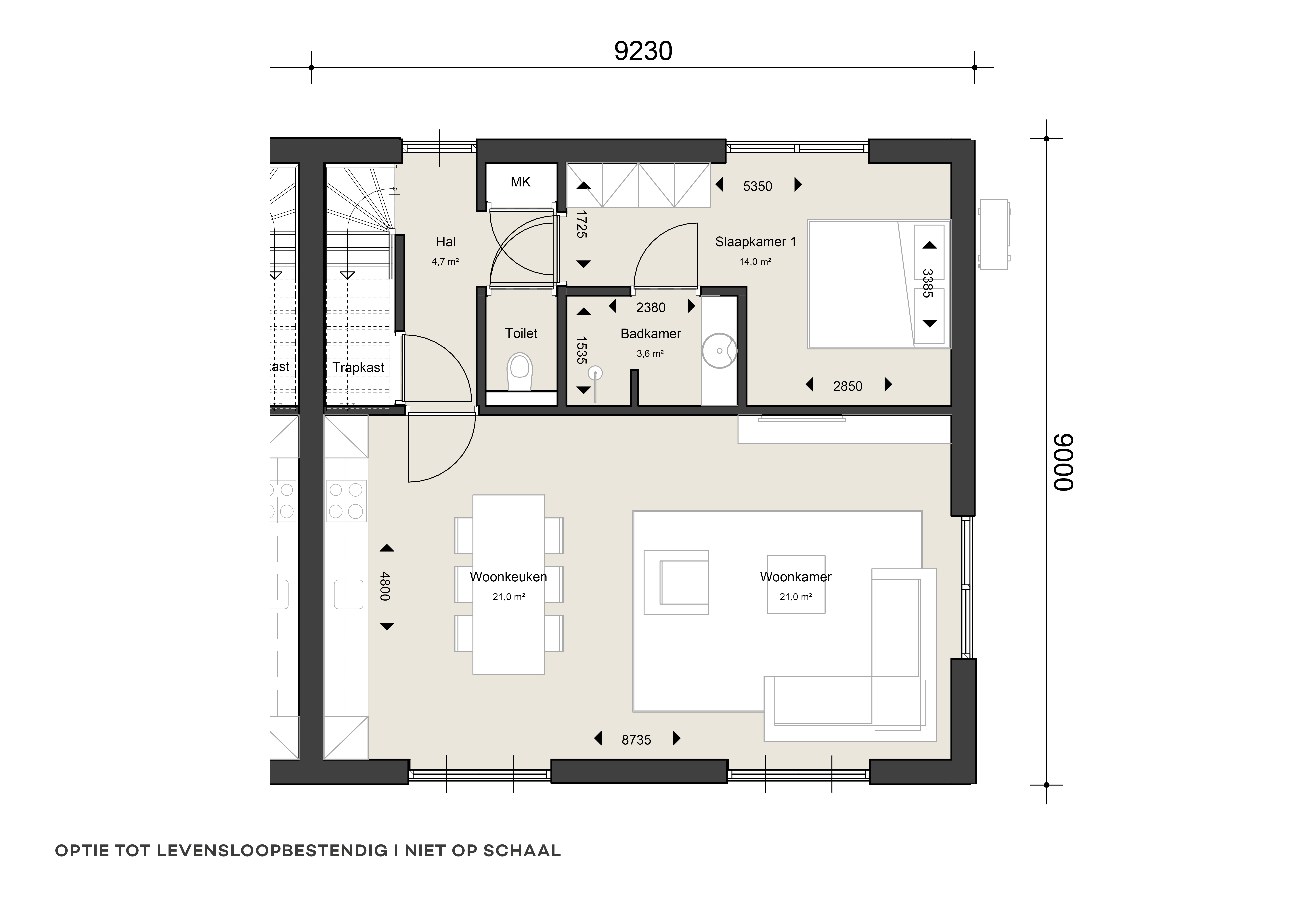 Plattegrond-levensloopbestendig-wilgenlaar