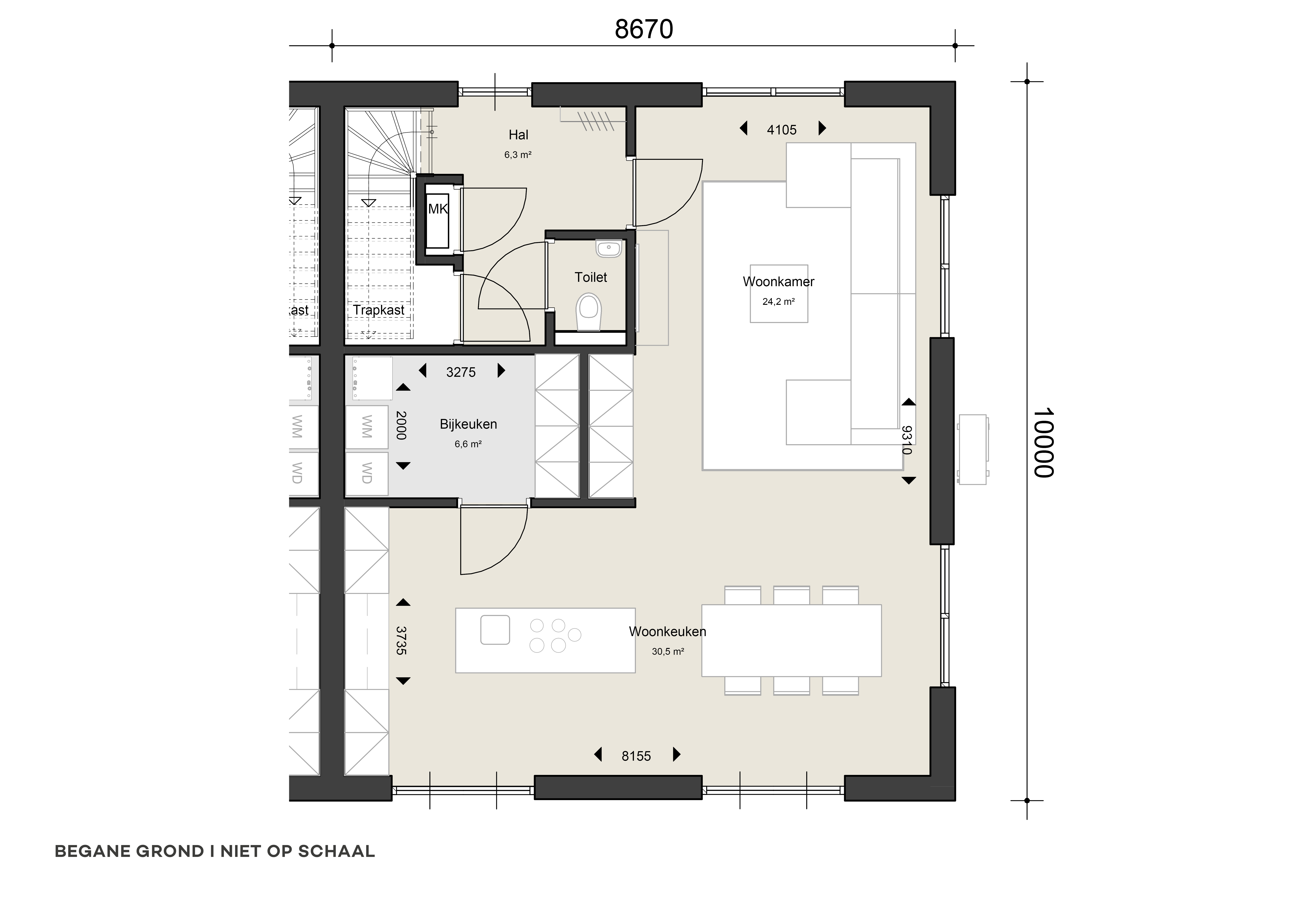 nijbroek-nieuwbouw-beukenlaar-plattegrond