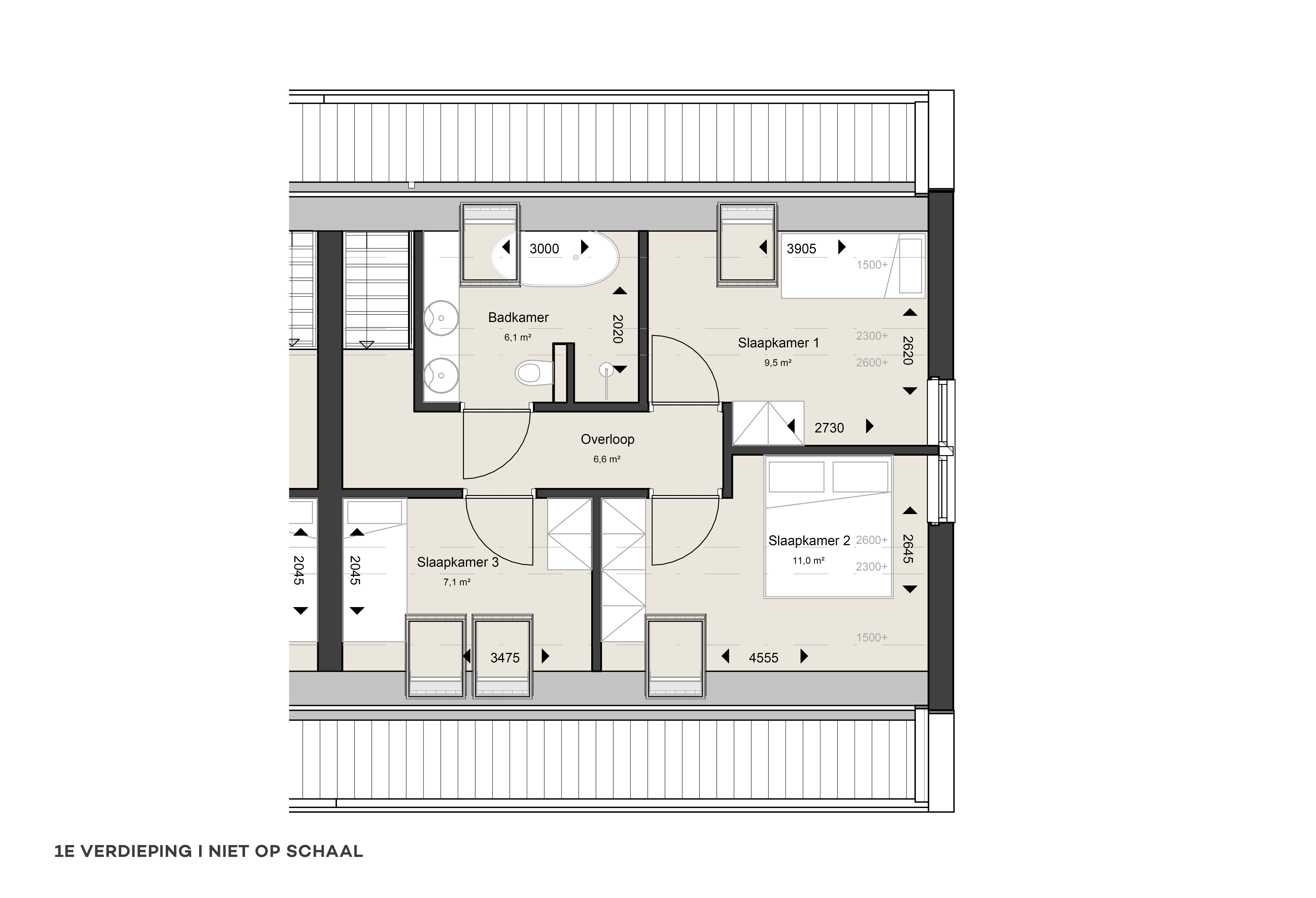 nijbroek-nieuwbouw-beukenlaar-plattegrond