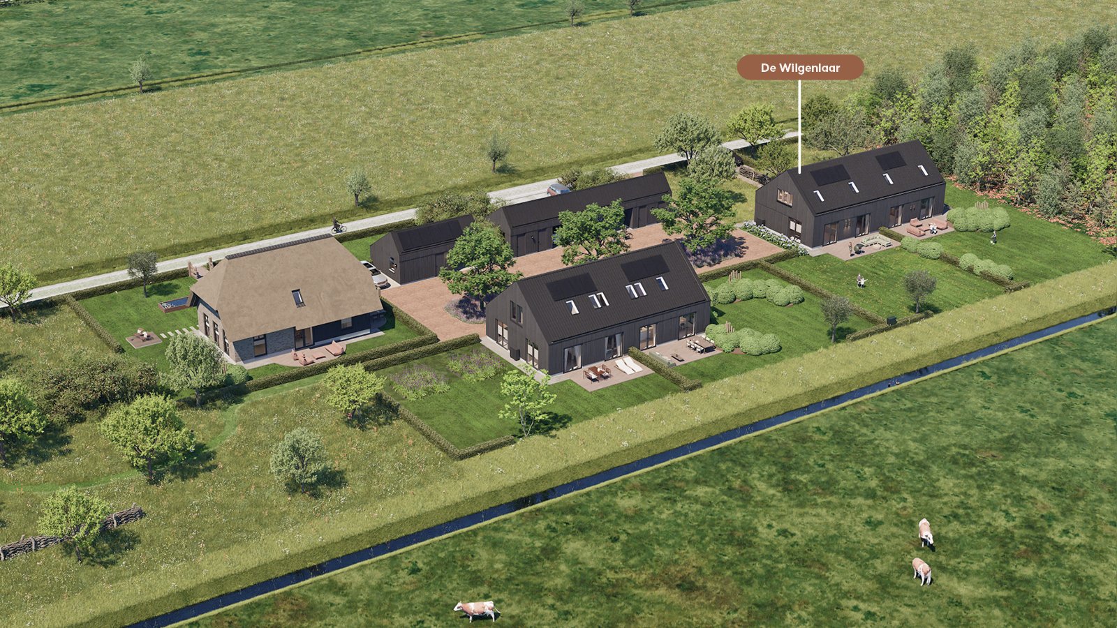 nijbroek-nieuwbouw-wilgenlaar-situatie