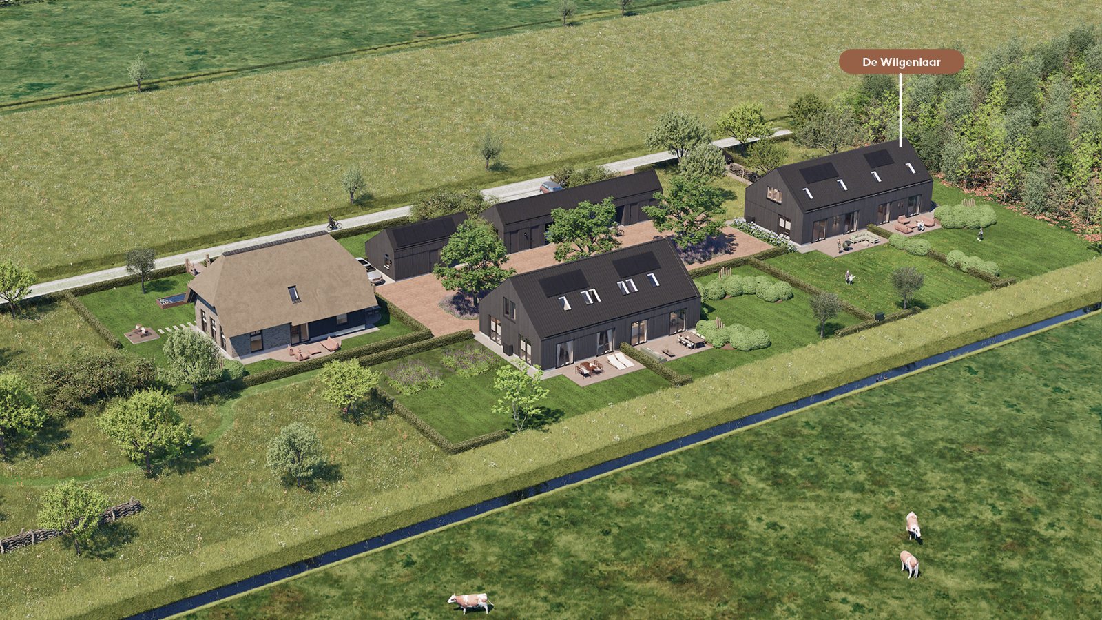 nijbroek-nieuwbouw-wilgenlaar-situatie