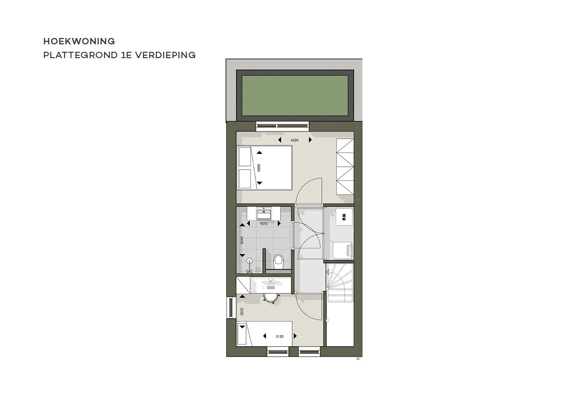 Plattegrond_Hoekwoning_V1