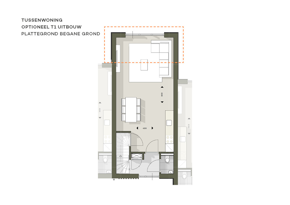 Plattegrond_Tussenwoning_BG_optioneel T1_Uitbouw-1