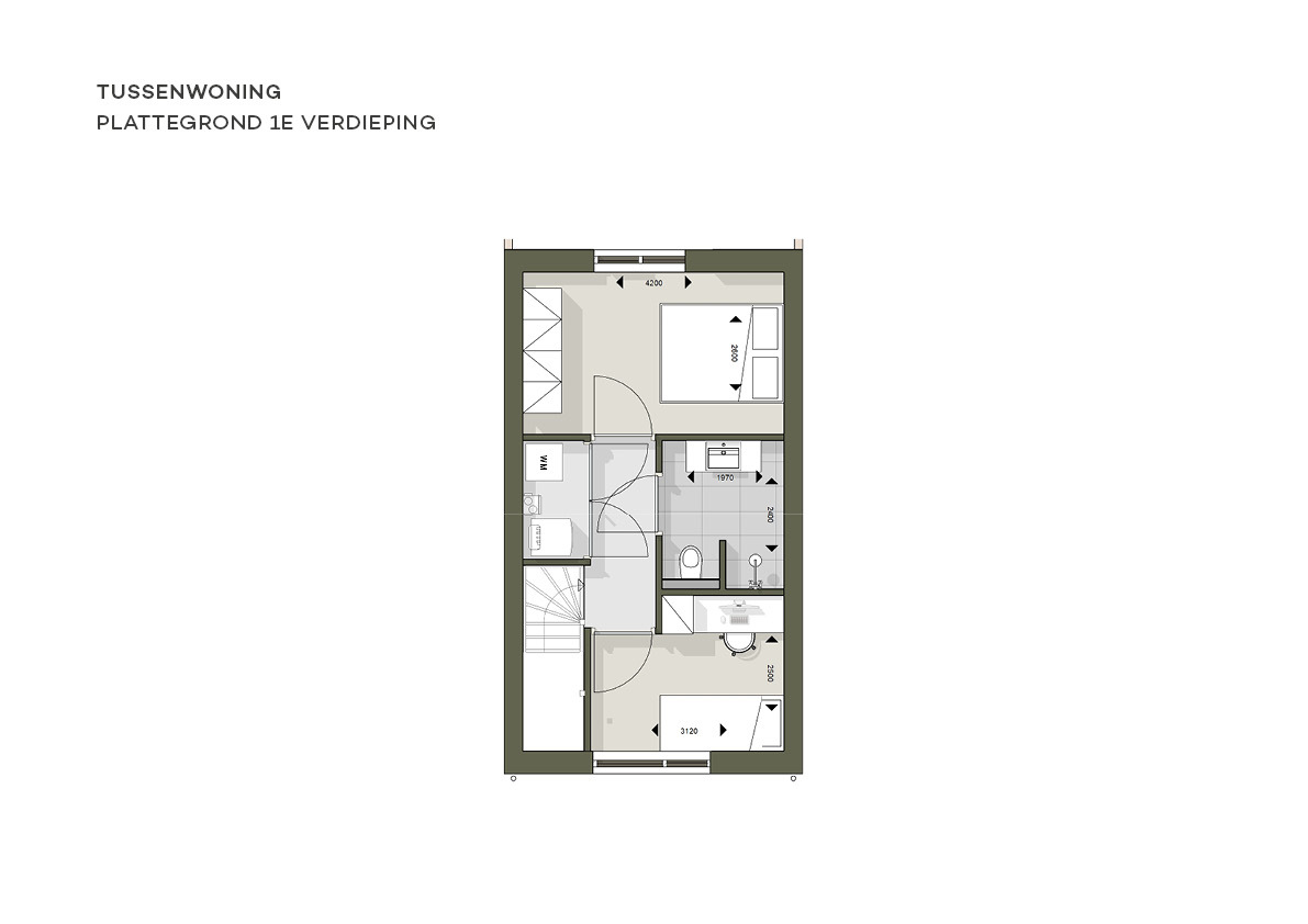 Plattegrond_Tussenwoning_V1