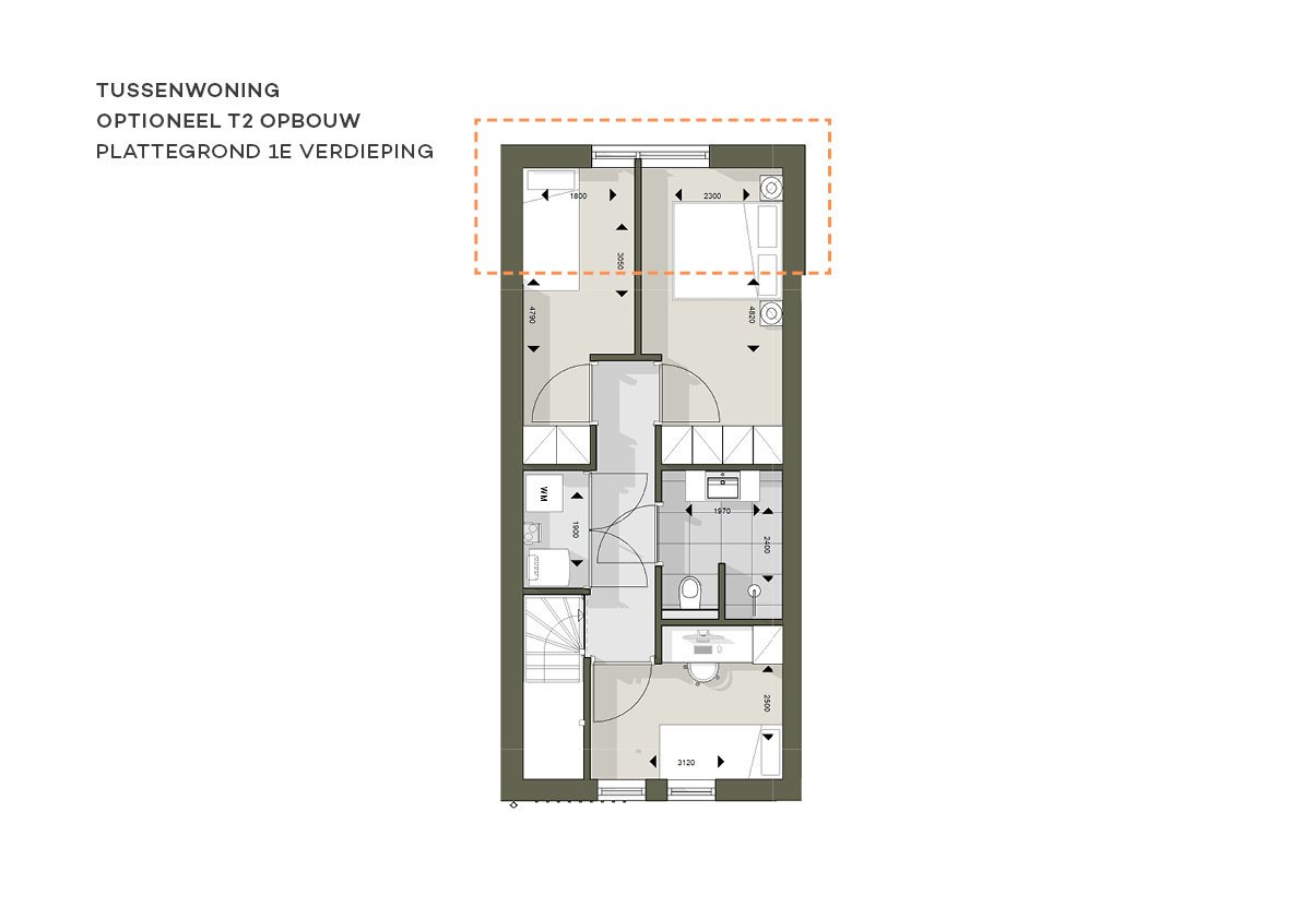 Plattegrond_Tussenwoning_V1_optioneel T2_Opbouw-1