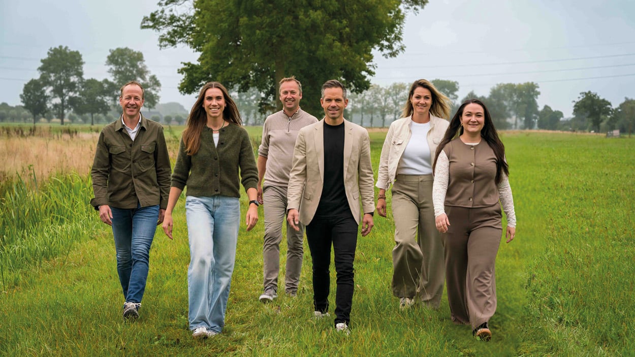 Verkoopteam